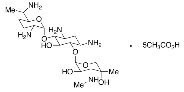 Gentamicin C2 pentaacetate salt (Mixture of C2 and C2a)