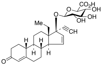 Gestodene β-D-Glucuronide