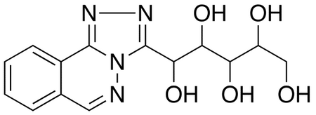 3-(D-Gluco-pentitol-1-yl)-1,2,4-triazolo[3,4-α]phthalazine