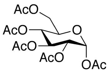 α-D-Glucose Pentaacetate