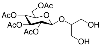 β-Glucosylglycerol 2,3,4,6-Tetraacetate