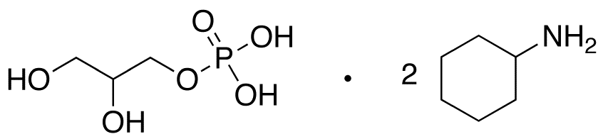 α-Glycerophosphoric Acid Dicyclohexylammonium Salt