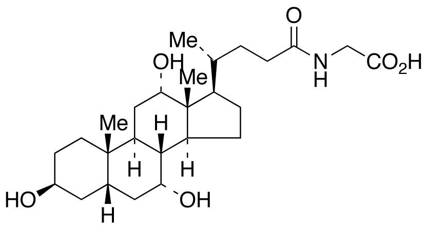 3β-Glycocholic Acid