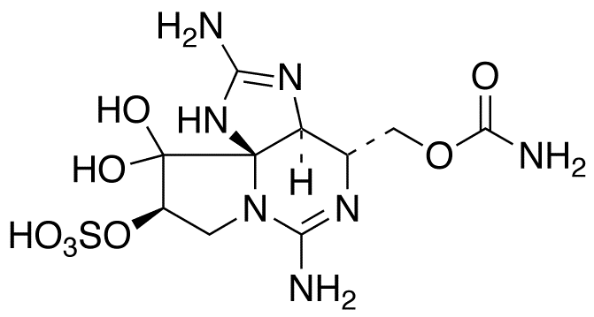 Gonyautoxin 2