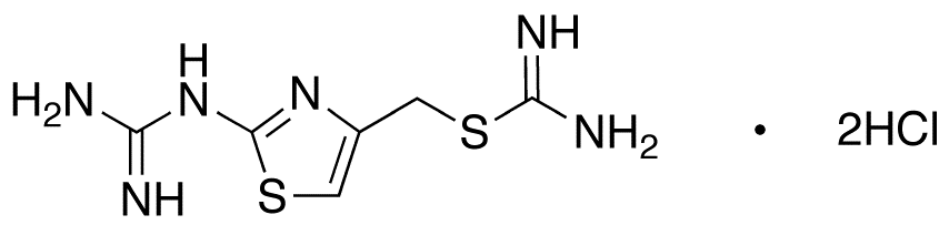 (S)-(2-Guanidino-4-thiazolyl)methylisothiourea DiHCl