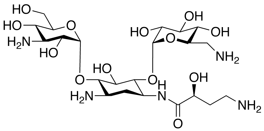 3-HABA Kanamycin A 