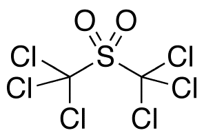 Hexachlorodimethyl Sulfone