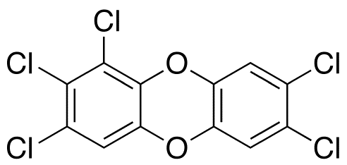 1,2,3,6,7,8-Hexachlorodibenzodioxin