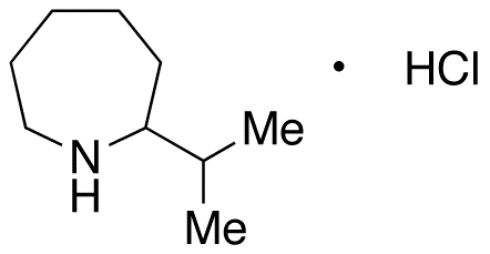 Hexahydro-2-isopropyl-1H-azepine HCl