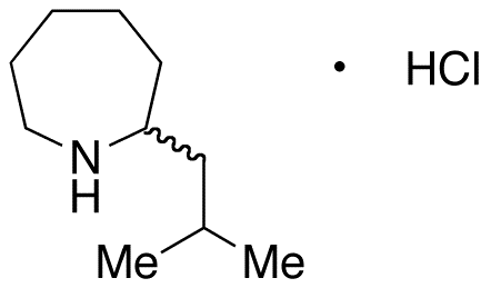 Hexahydro-2-isobutyl-1H-azepine HCl