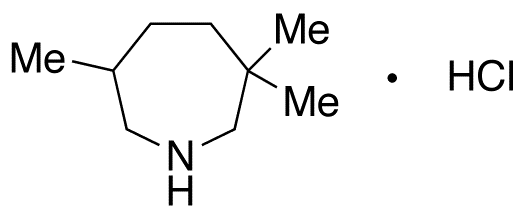 Hexahydro-3,3,5-trimethyl-1H-azepine HCl
