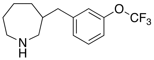 Hexahydro-3-[[3-(trifluoromethoxy)phenyl]methyl]-1H-azepine