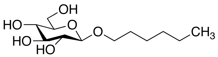 Hexyl β-D-Glucopyranoside