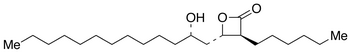 (3S,4S)-3-Hexyl-4-[(S)-2-hydroxytridecyl]-2-oxetanone