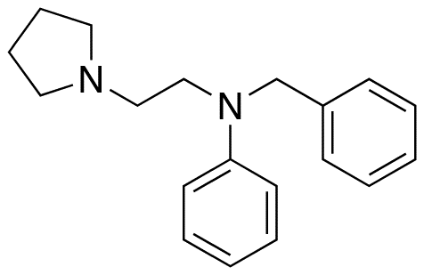 Histapyrrodine HCl