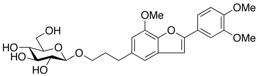 Homo Egonol β-D-Glucoside