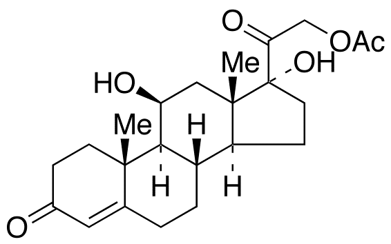 Hydrocortisone Acetate Salt