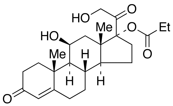 Hydrocortisone 17-Propionate