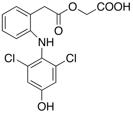 4’-Hydroxy Aceclofenac