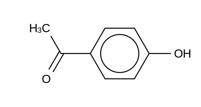 4’-Hydroxyacetophenone