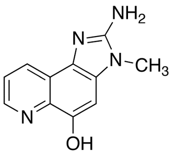 5-Hydroxy-2-amino-3-methylimidazo[4,5-f]quinoline