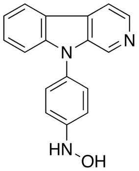 9-(4’-Hydroxyaminophenyl)-9H-pyrido[3,4-β]indole