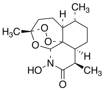 N-Hydroxy-11-azaartemisinin  