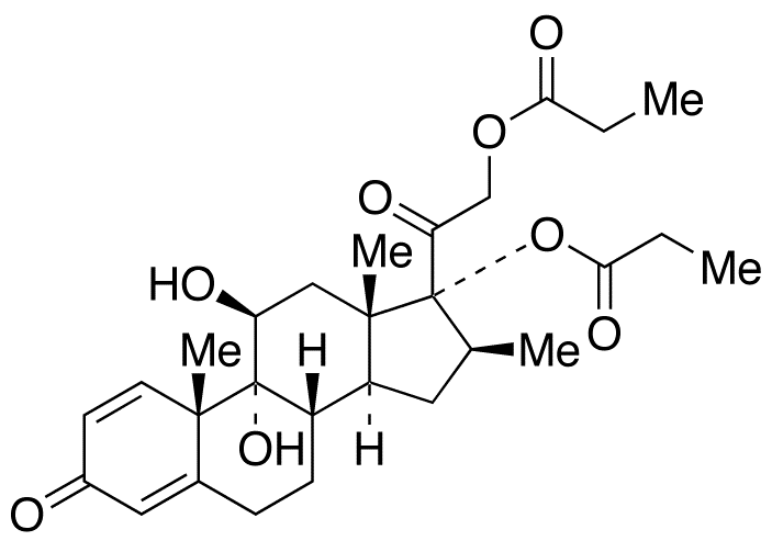 9α-Hydroxy Betamethasone 17,21-Dipropionate