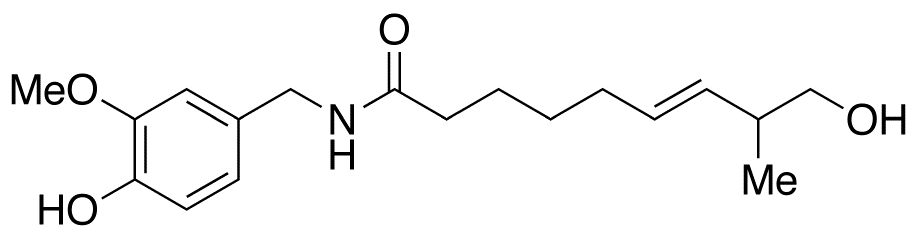 17-Hydroxy capsaicin