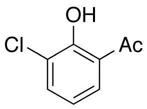 2’-Hydroxy-3-chloroacetophenone