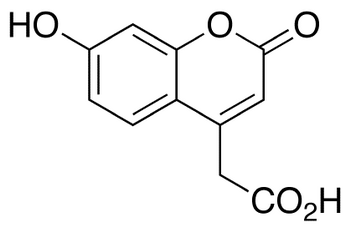 7-Hydroxycoumarin-4-acetic Acid