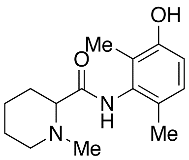 3-Hydroxy Mepivacaine