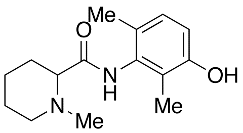 4-Hydroxy Mepivacaine