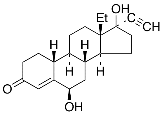 6β-Hydroxy Norgestrel