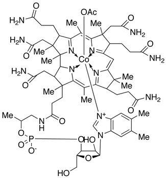 Hydroxocobalamin Acetate