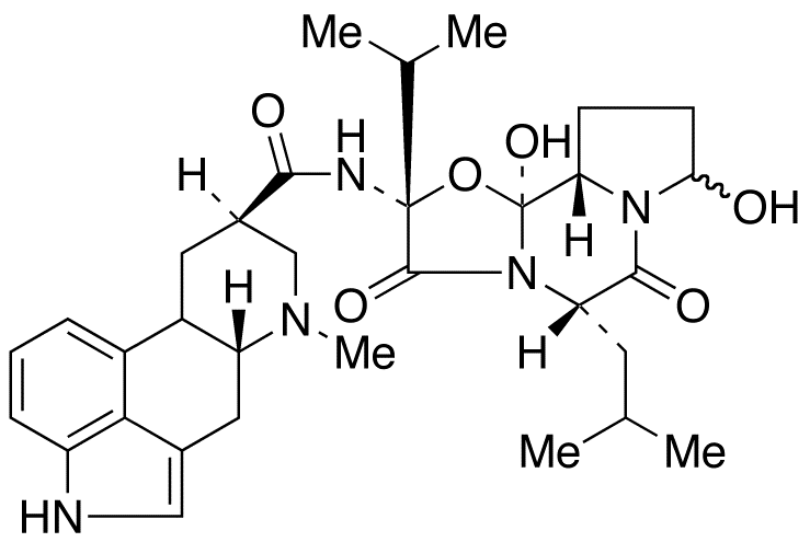 8’-Hydroxy-9,10-dihydro α-Ergocryptine