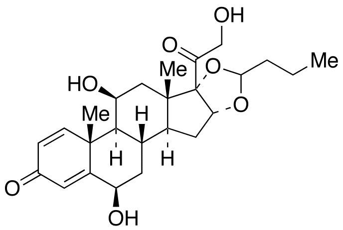 6β-Hydroxy budesonide