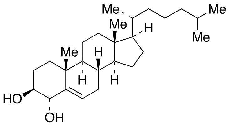 4α-Hydroxy Cholesterol