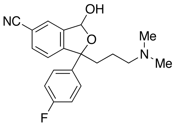 3-Hydroxy citalopram