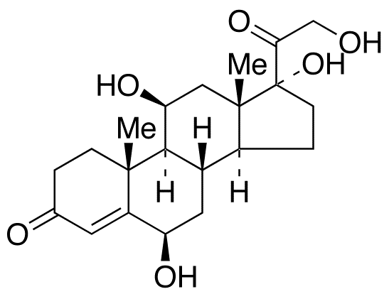 6β-Hydroxy cortisol