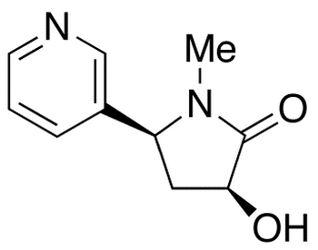 cis-3’-Hydroxy cotinine