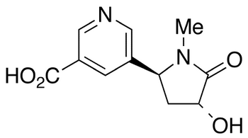 rac trans-3’-Hydroxy cotinine-3-carboxylic acid