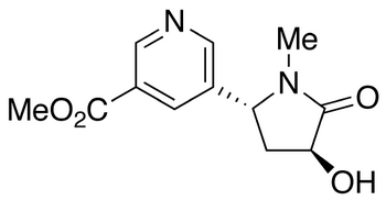 rac trans-3’-Hydroxy cotinine-3-carboxylic acid methyl ester