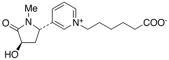 trans-3’-Hydroxy Cotinine N-6-Hexanoic Acid