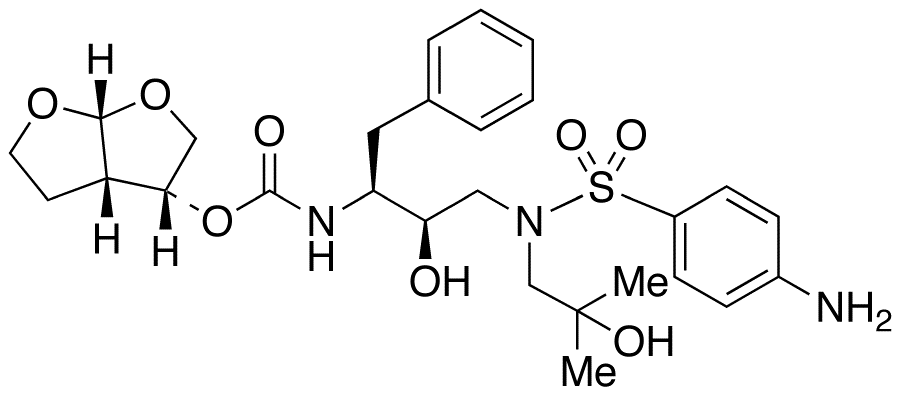 Hydroxy Darunavir