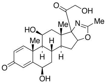 6β-Hydroxy-21-desacetyl Deflazacort