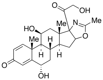 6α-Hydroxy-21-desacetyl deflazacort