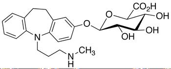 2-Hydroxy Desipramine β-D-Glucuronide