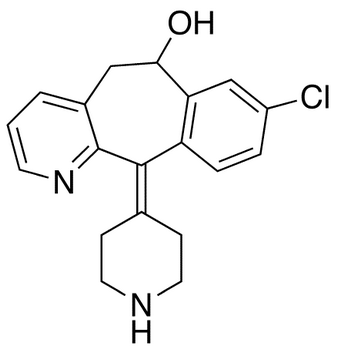 6-Hydroxy desloratadine