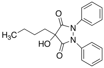 4-Hydroxy Phenylbutazone